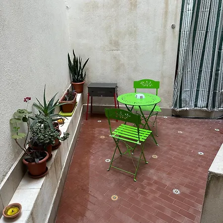 Fiori Di Mirto Apartamento