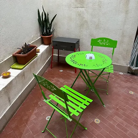 Fiori Di Mirto Apartamento *